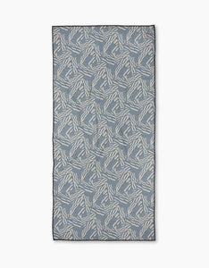 Homegrown Beach Towel