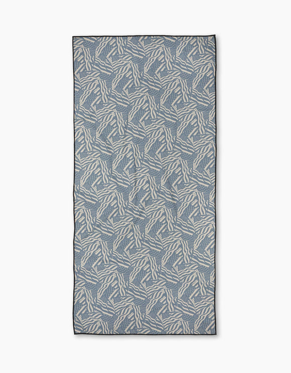 Homegrown Beach Towel