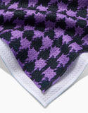 Witchy Houndstooth Tea Towel