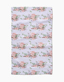 Blackbird and Blossom Tea Towel