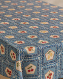 Italian Tiles Tablecloth