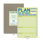 Plan of Attack Pad (Pastel Version)