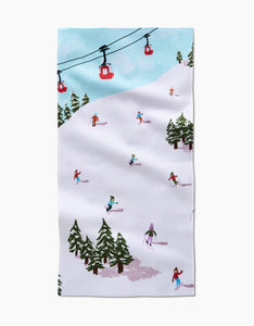 Winter Skiing Trip