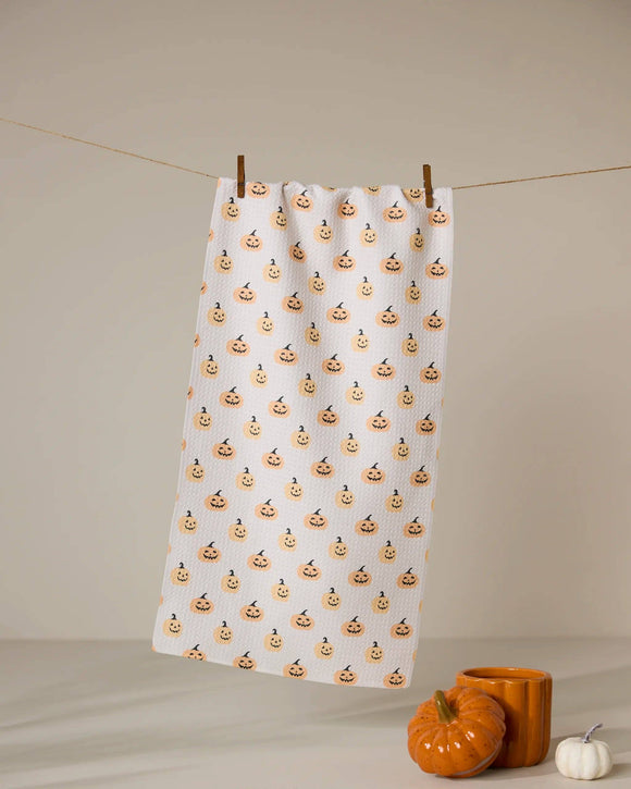 Spice and Smiles Bar Towel
