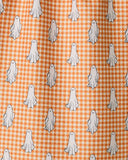 Gingham Ghosts Bar Towel