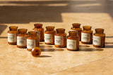 Tobacco + Patchouli - Apothecary 8 oz Candle