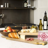 Artisan Wood Serving Board