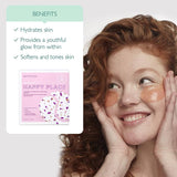 Happy Place Eye Gels - Single