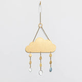Suncatcher - Cloud/Blue Howlite
