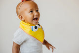 Abby and Pals - Bandana Bib