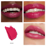 ColorLuxe Hydrating Cream Lipstick - Peony
