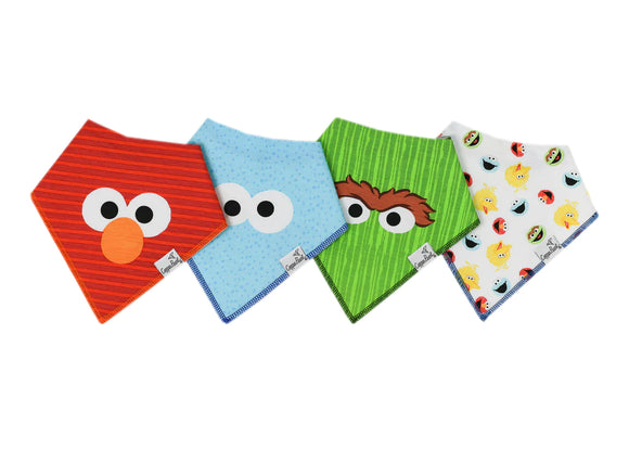 Elmo - Bandana Bib