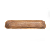 Hand Scraped Dough Bowl