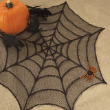 Spider Web Doily