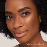 Dark 6 - HydroPure™ Tinted Serum with Hyaluronic Acid & CoQ10