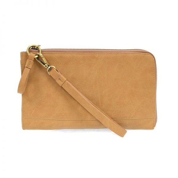 Wheat - Wristlet, Crossbody & Wallet