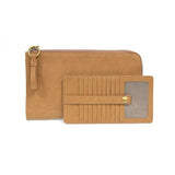 Wheat - Wristlet, Crossbody & Wallet