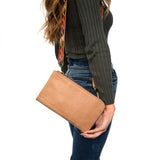 Wheat - Wristlet, Crossbody & Wallet
