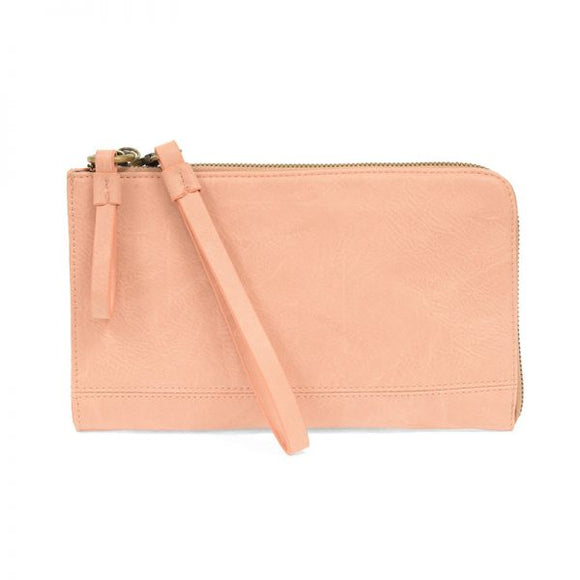 Petal - Wristlet, Crossbody & Wallet