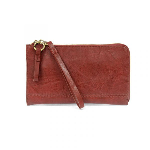 Wine - Wristlet, Crossbody & Wallet