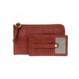 Wine - Wristlet, Crossbody & Wallet
