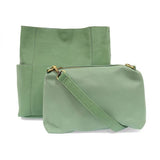 SeaFoam Bucket Bag