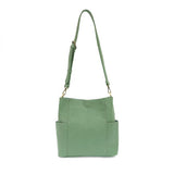 SeaFoam Bucket Bag
