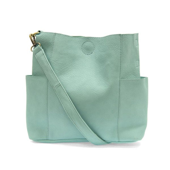 Turq Bucket Bag