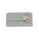 Light Aqua Wallet