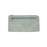Light Aqua Wallet