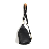 Black Sling Bag