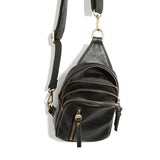 Black Sling Bag