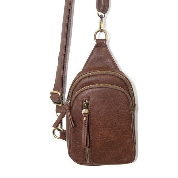 Mocha Sling Bag