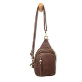 Mocha Sling Bag
