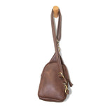 Cognac Sling Bag