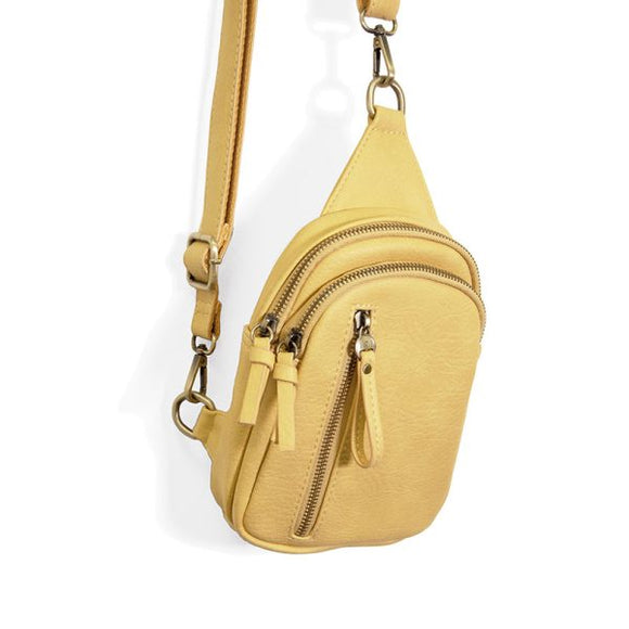 Yellow Sling Bag