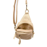 Gold Sling Bag
