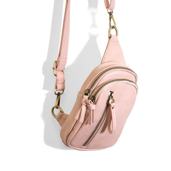 Pink Sling Bag