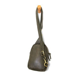Dark Moss Sling Bag