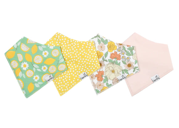 Lemon - Bandana Bib