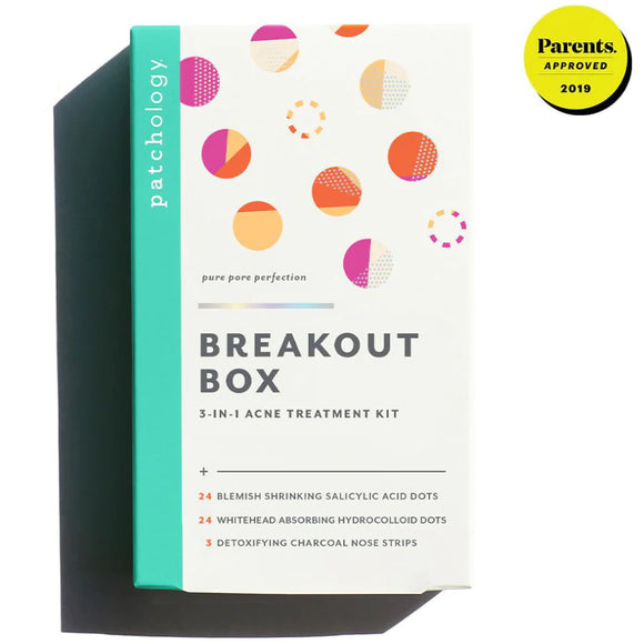 Breakout Box - Acne Treatment Kit