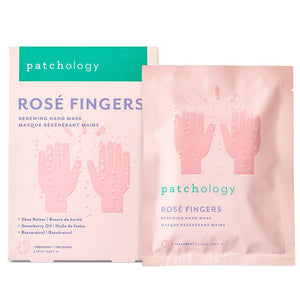 Rosé Hand Mask