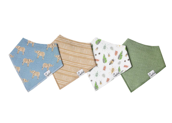 Peanut - Bandana Bib