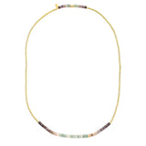 Ombre Stone Wrap - Twilight/Gold