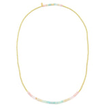 Ombre Stone Wrap - Daybreak/Gold