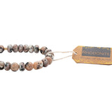 Rhodonite Bracelet - Stone of Healing