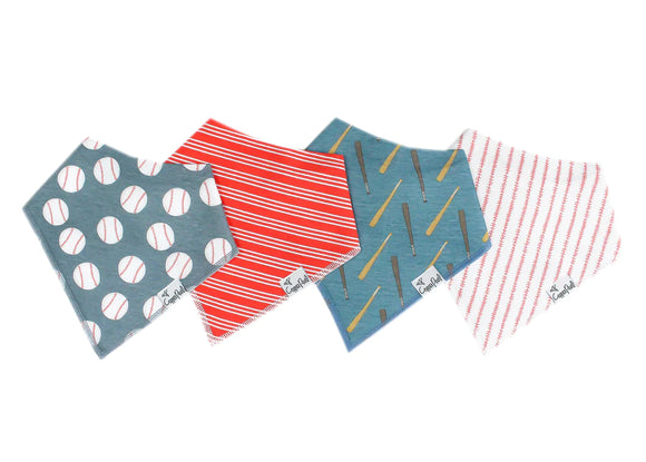 Slugger - Bandana Bib