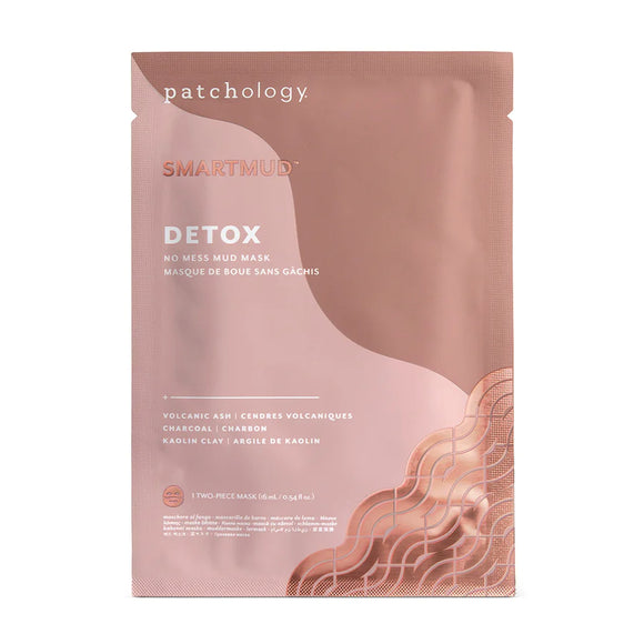 Detox SmartMud™ Mask - Single