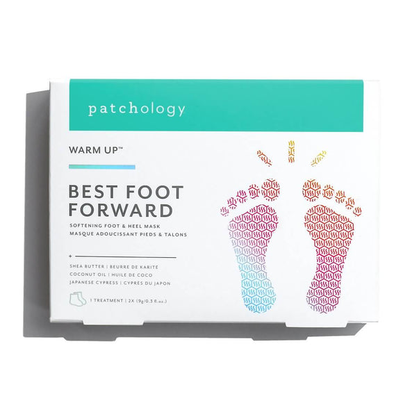 Best Foot Forward Mask