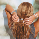 Passion - Hair + Wrist Band